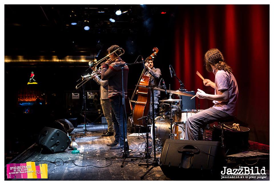 4Seasons live at Grazer Jazznacht (by Peter Purgar)